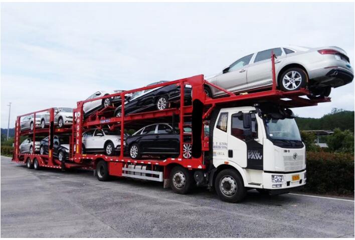 厦门到拉孜县轿车托运